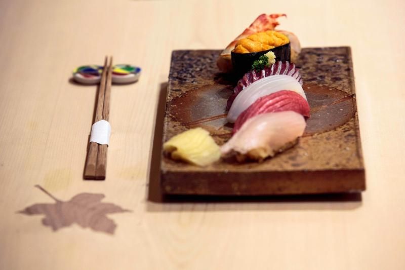 món sushi nhật bản món sushi nhật bản